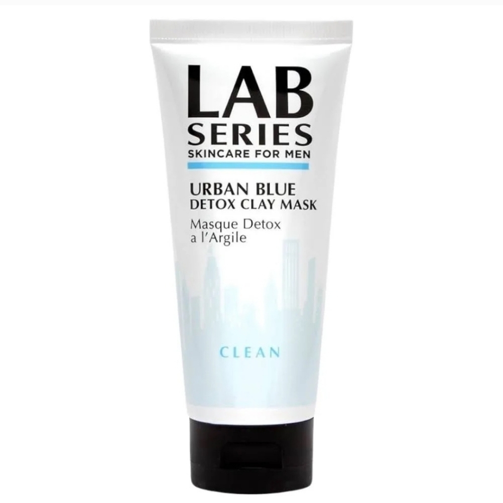 Lab Series Urban Blue Detox Clay Mask 3.4oz / 100mL